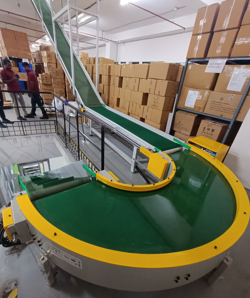 Cover photo of SMT CONVEYORS AND AUTOMATIONS, ESD Mats, ESD Products, Aluminium profiles and accessories tables,